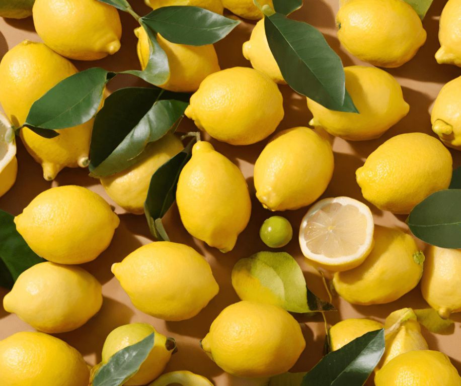 citrons de Menton